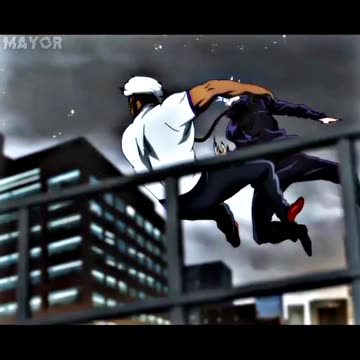 Gojo Saturo - Money Rain Jujutsu kaisen