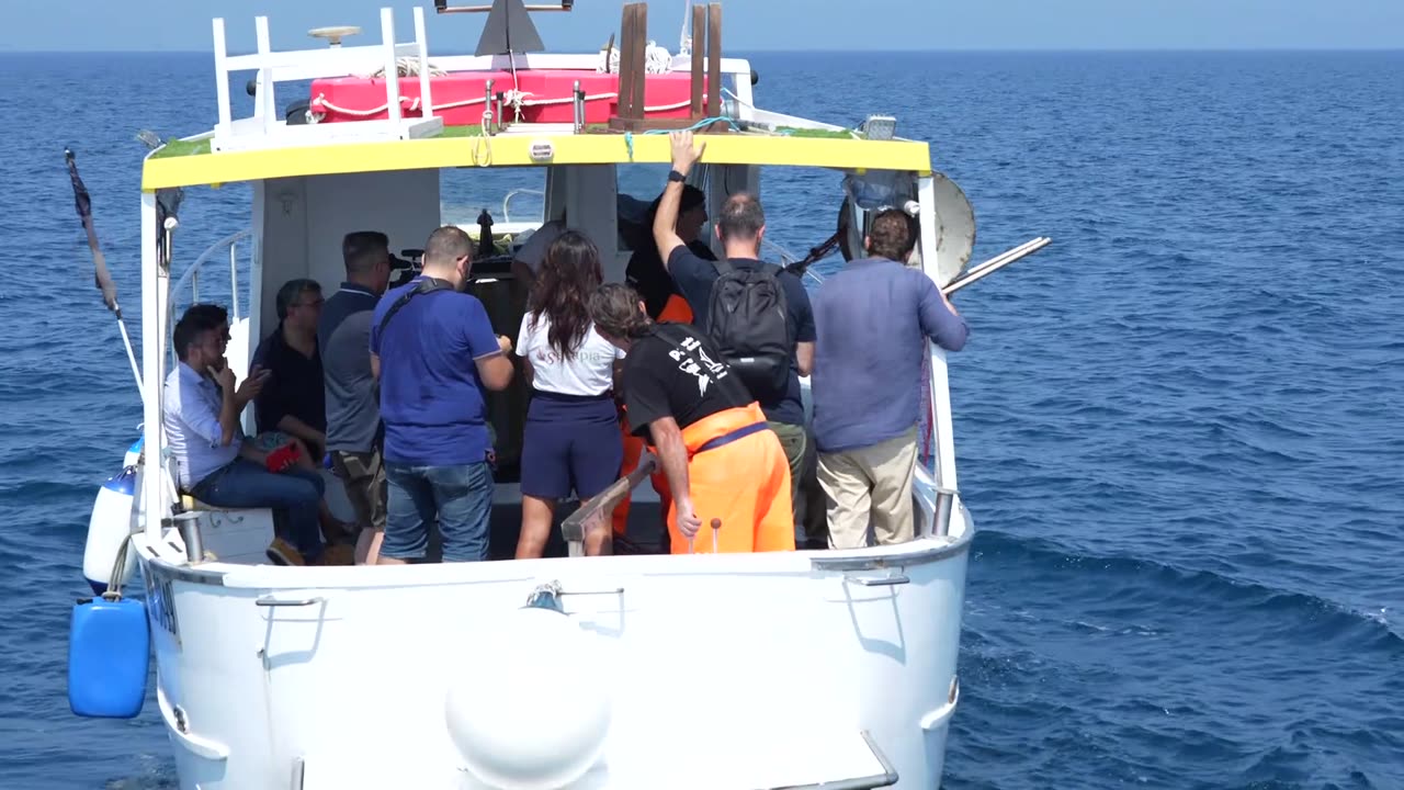 Fasano Fish Festival: battuta ti pesca costiera per valorizzare il pescato locale