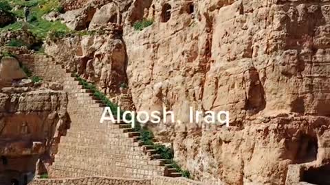 Algosh, Iraq