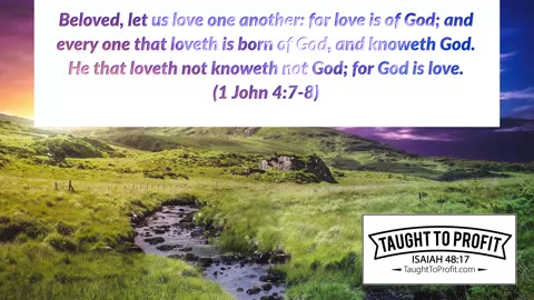 Love Is Of God And Mediocrity Is Not From God's Love!