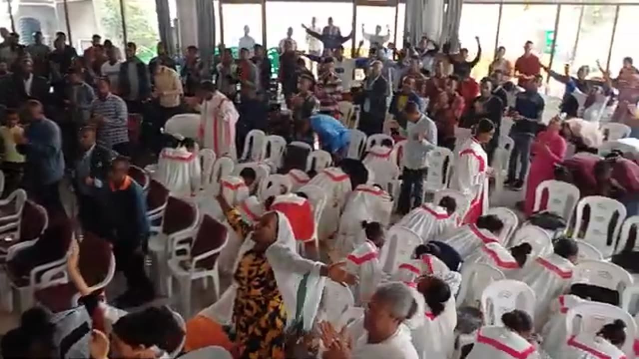 Ethiopia Apostolic church song