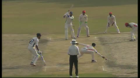 Faheem Ashraf's Unbeaten 109 Northern vs Central Punjab Match 23 Quaid-e-Azam Trophy 2022-23