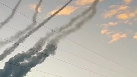 Beautiful HIMARs Footage