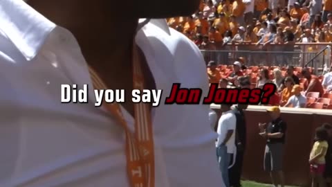 JON JONES # MMA GOAT