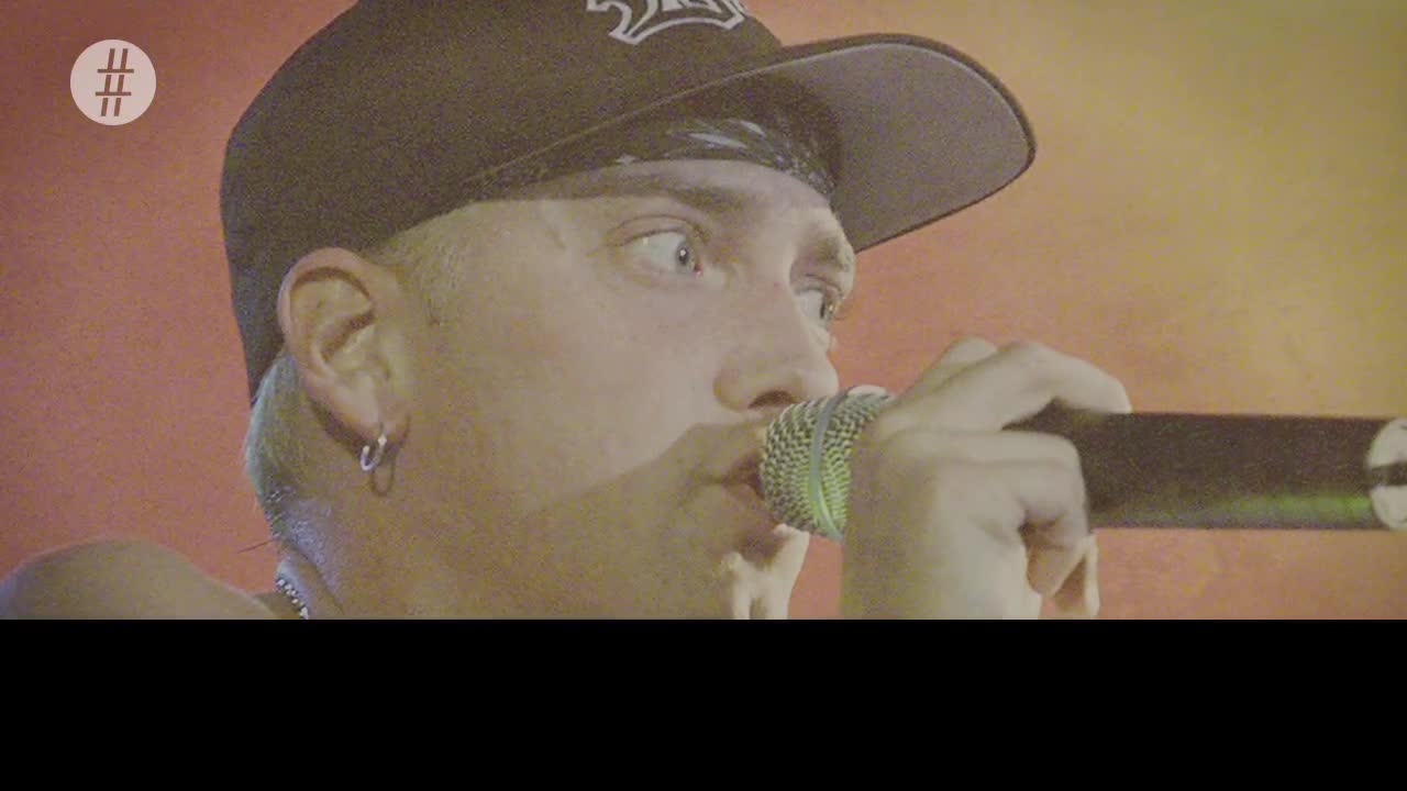 Stand Up Facts About Eminem