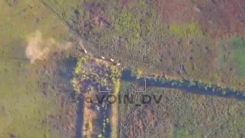 Two AFU Armored Vehicles Destroyed by Mines