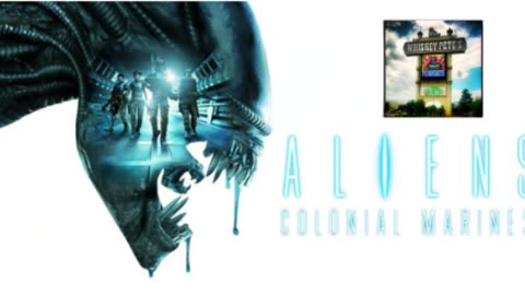 Enjoying my Aliens games