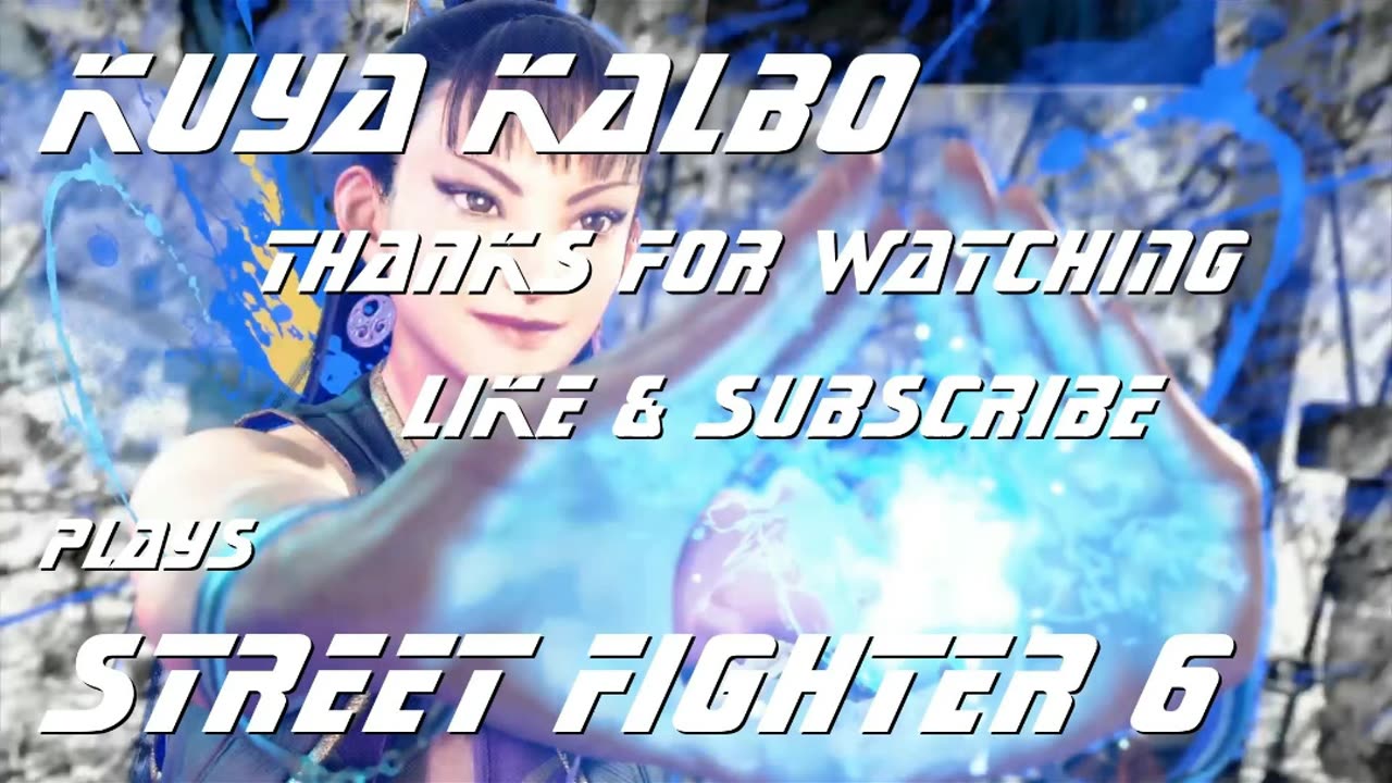 Kuya Kalbo Six Match Fix Street FIghter 6: 05-20-2024 Part 2