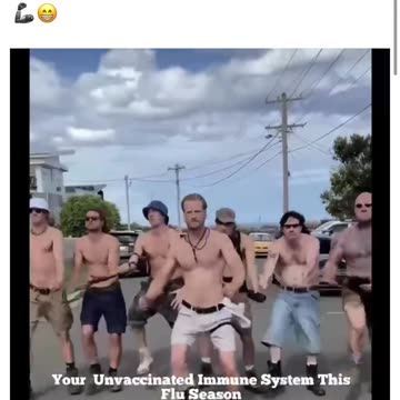 Unvaccinated Immune System