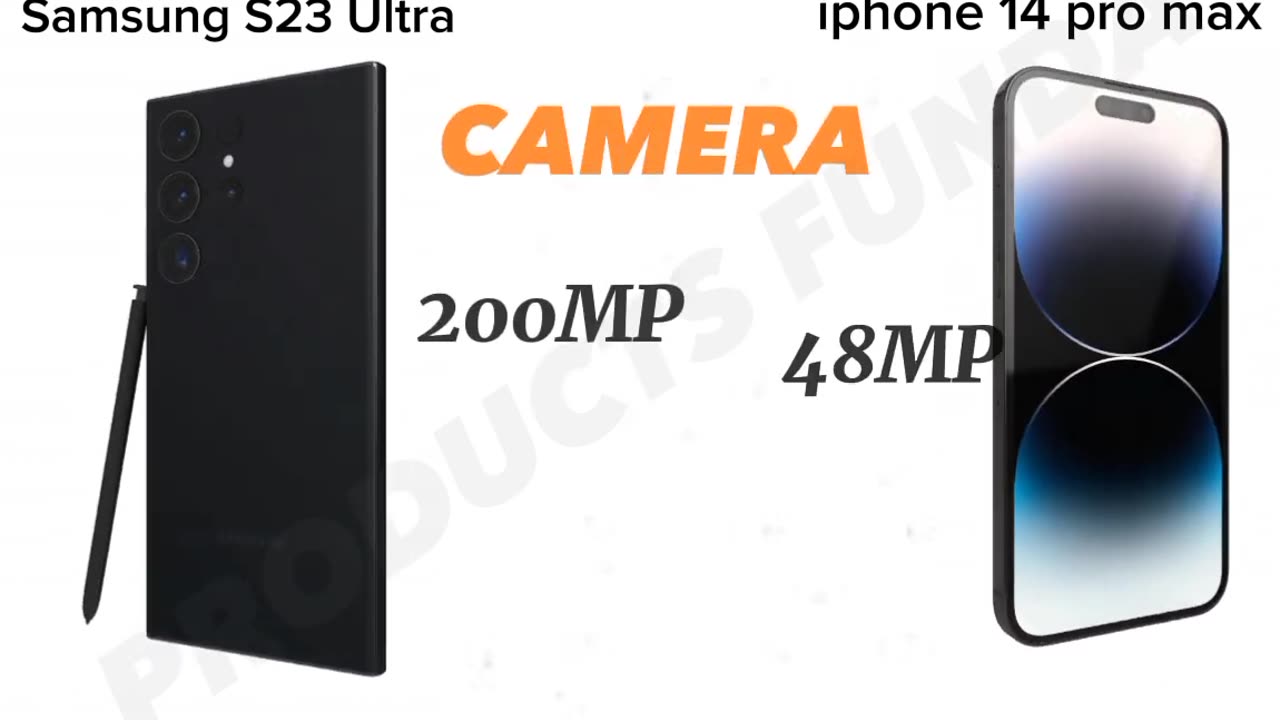 S23 Ultra vs iphone 14 pro max | iphone 14 pro max vs Galaxy S23 Ultra| Samsung vs iphone