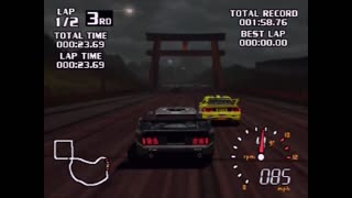 World Driver Championship Playthrough (Actual N64 Capture) - Part 2