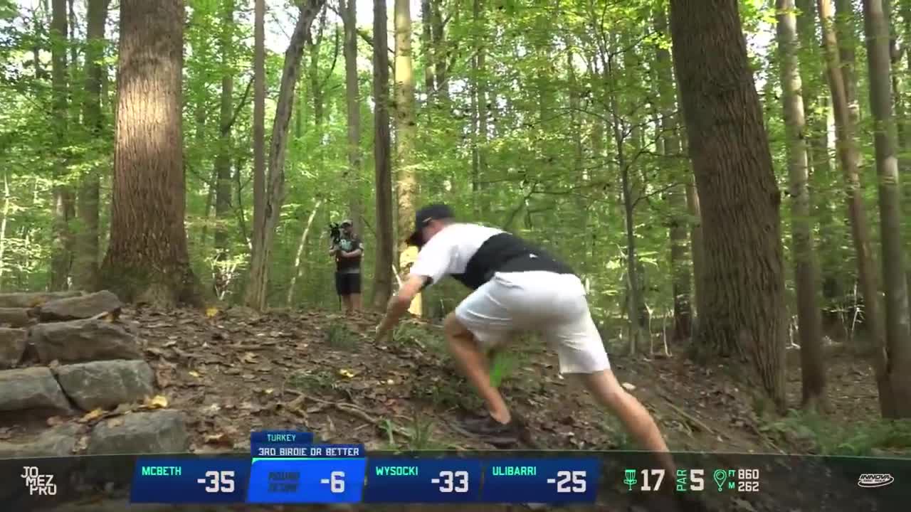 INSANELY GOOD DISC GOLF DRIVES COMPILATION