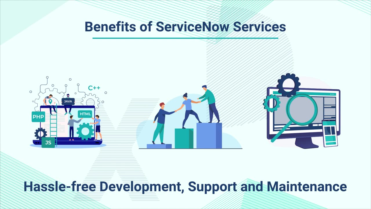 ServiceNow Managed Services