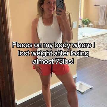 To achieve your ideal weight