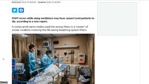 Accidentally killing people