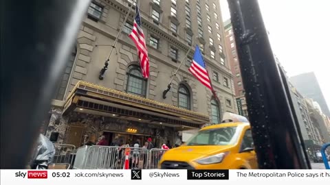 Us.migration crisis will new york
