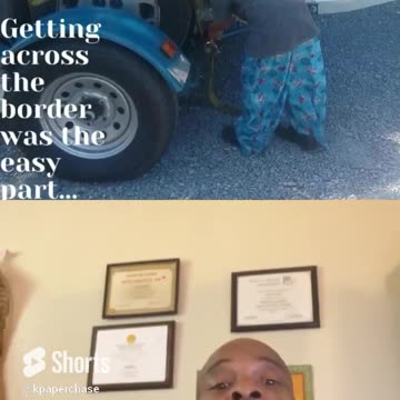 This is why we need Immigration. Do you agree? #politics #border #viral