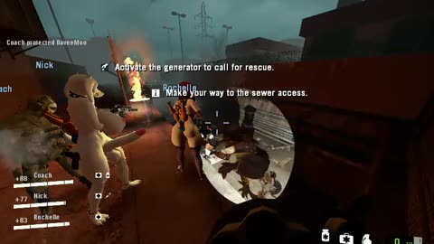 Left 4 Dead 2: Modded Madness Part Six