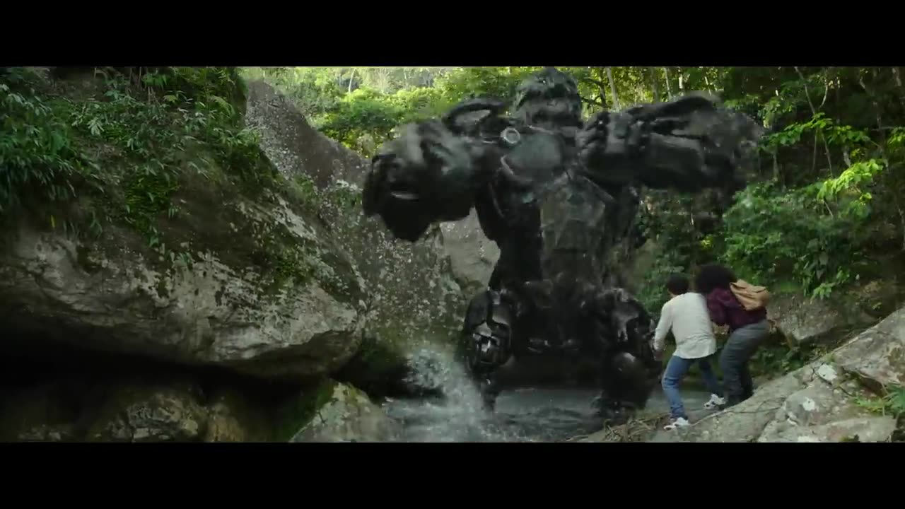 Transformers: Rise of the Beasts | Official Teaser Trailer (2023 Movie)