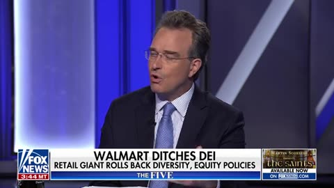 Walmart Walks Back on DEI