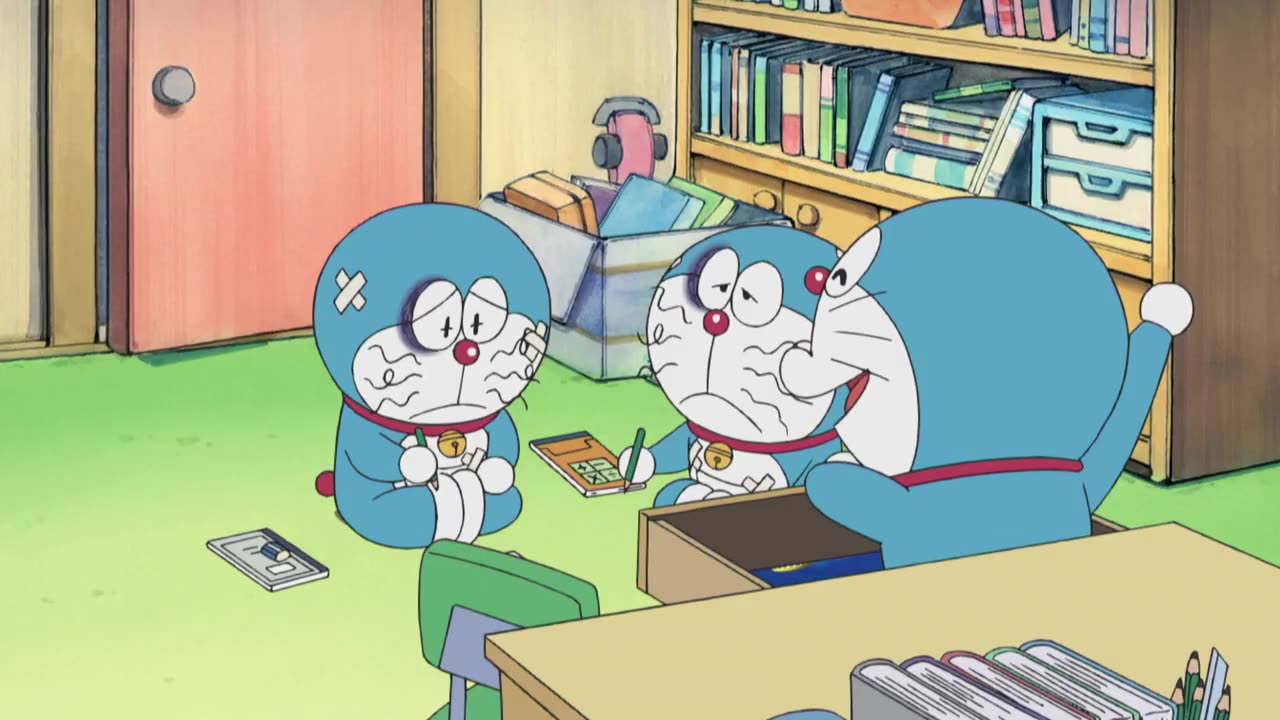 Doraemon: Gadget Cat from the Future! [Doraemon, Doraemon Everywhere] (For @DoraemonNetwork)