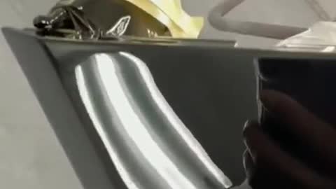 Automotive sheet metal painting repair