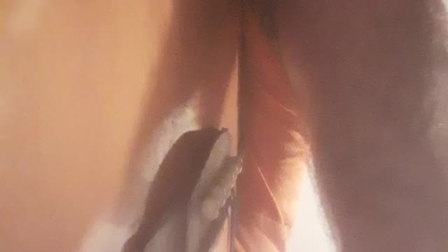 First time on a guitar