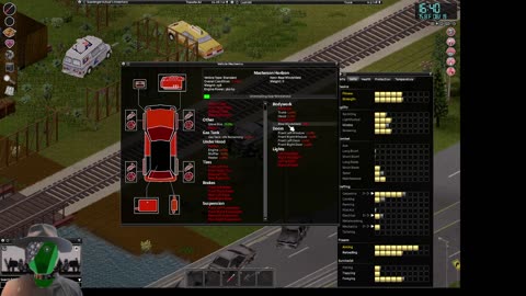 [Project Zomboid] Its Thursday! Let's play some Zomboid.