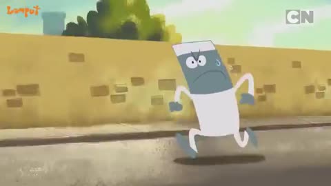 Lamput Cartoon