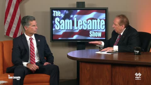 The Sam Lesante Show - U.S. Congressman Dan Meuser: October 2023