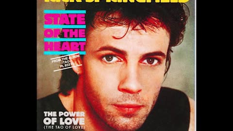 MY COVER OF "STATE OF THE HEART" FROM RICK SPRINGFIELD