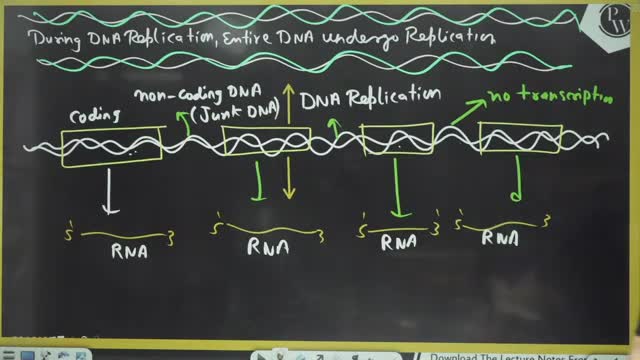 Lakshya NEET Batch Molecular Basis of Inheritance Lecture 09