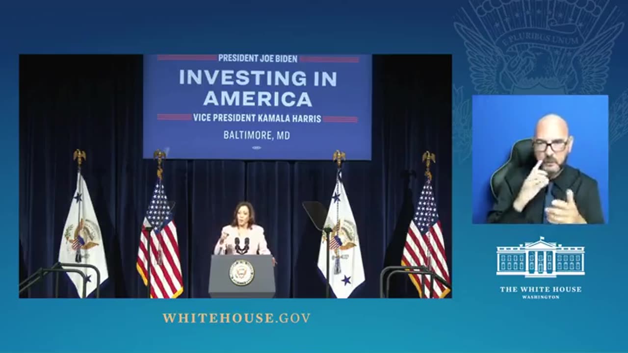 Kamala Harris on Reducing the Population