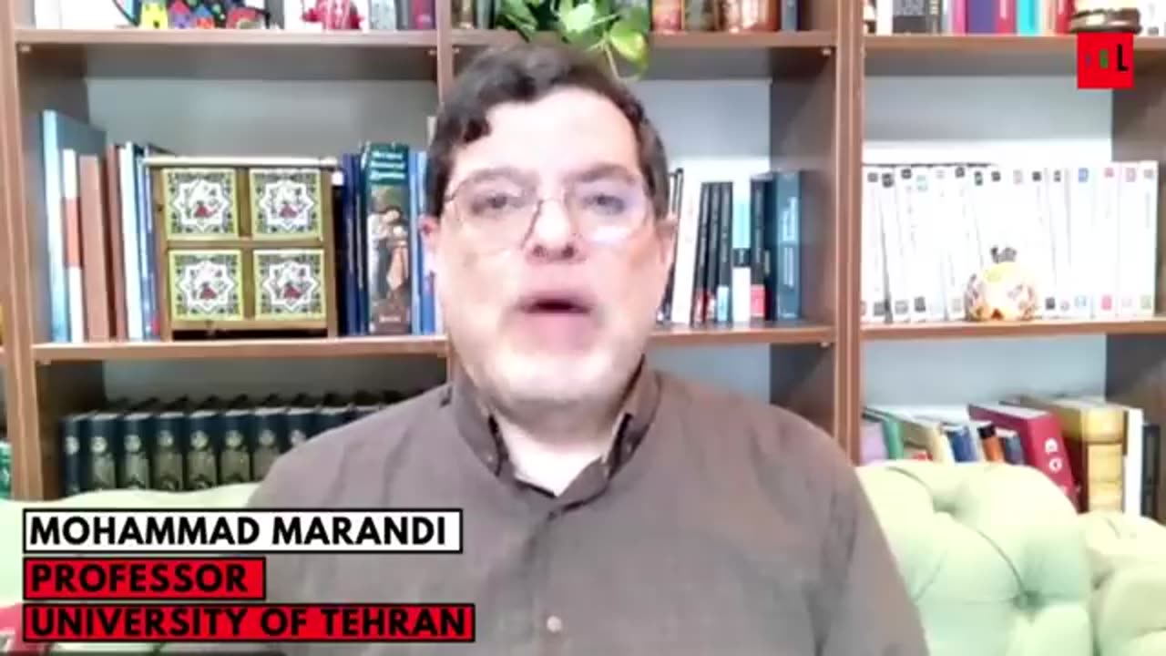 Mohammad Marandi: The Syria Conflict- A War That Changed Everything!