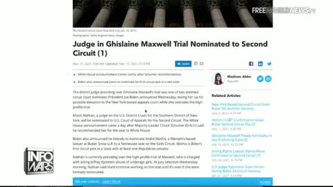 RIGGED: Ghislaine Maxwell Lead Prosecutor Is James Comey’s Daughter