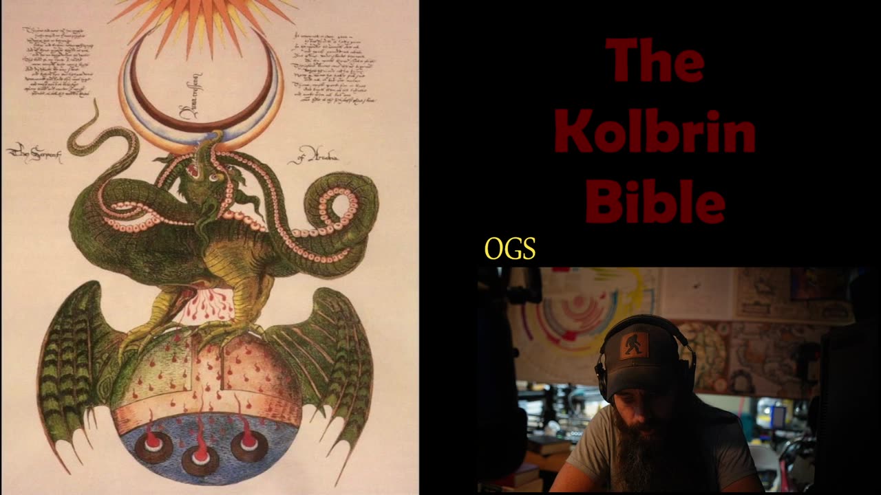 Kolbrin - Book of Origins (OGS) - 1