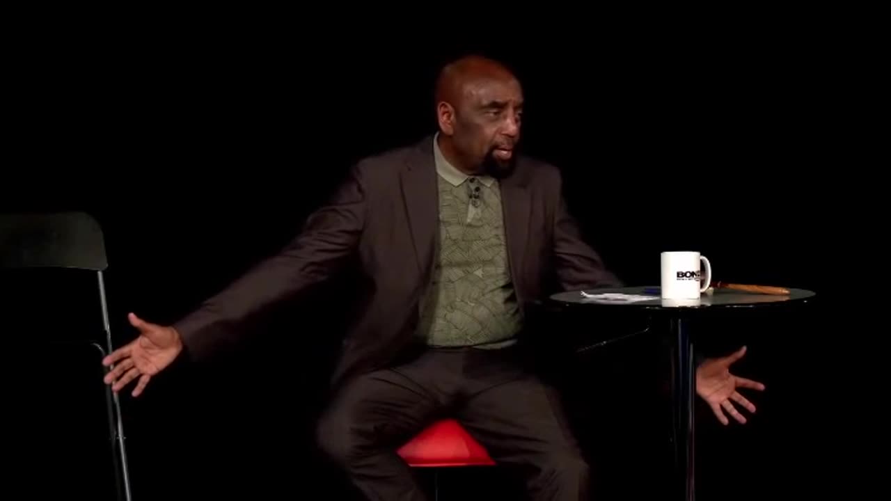 Jesse Lee Peterson - (What happens when your Identities disappear)