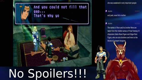 Xenogears - I WILL WIN!!