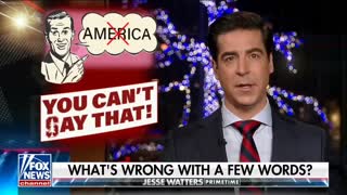 Jesse Watters Roasts the Woke Language Police