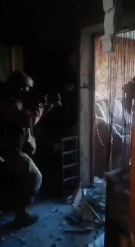 Assault groups of the "Rock" battalion in the battles for Bakhmut