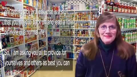 I long to see My Body united & Supplies for 6 Months ❤️ Love Letter from Jesus Christ