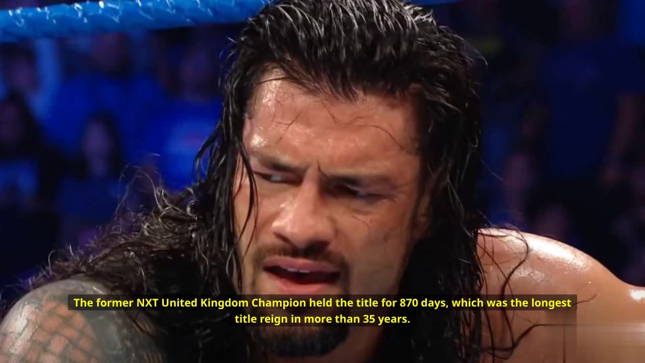 WWE SmackDown breaks impressive record this week