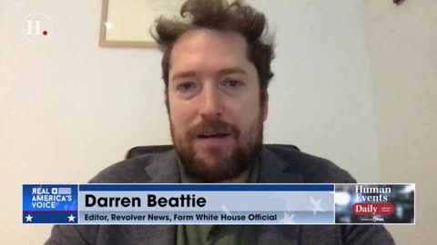 Darren Beattie tells Jack Posobiec why the Brian Sicknick story is so important for the Biden regime