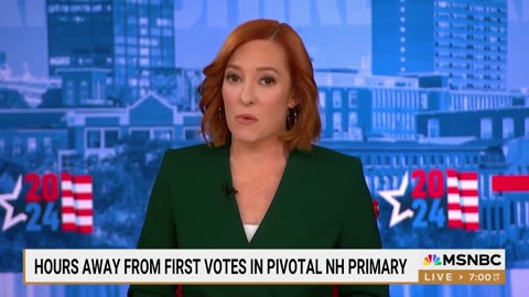 240123 Jen Psaki Goes Insane - Rachel Maddow Gets Brutal Takedown After By Her Own Opinion.mp4