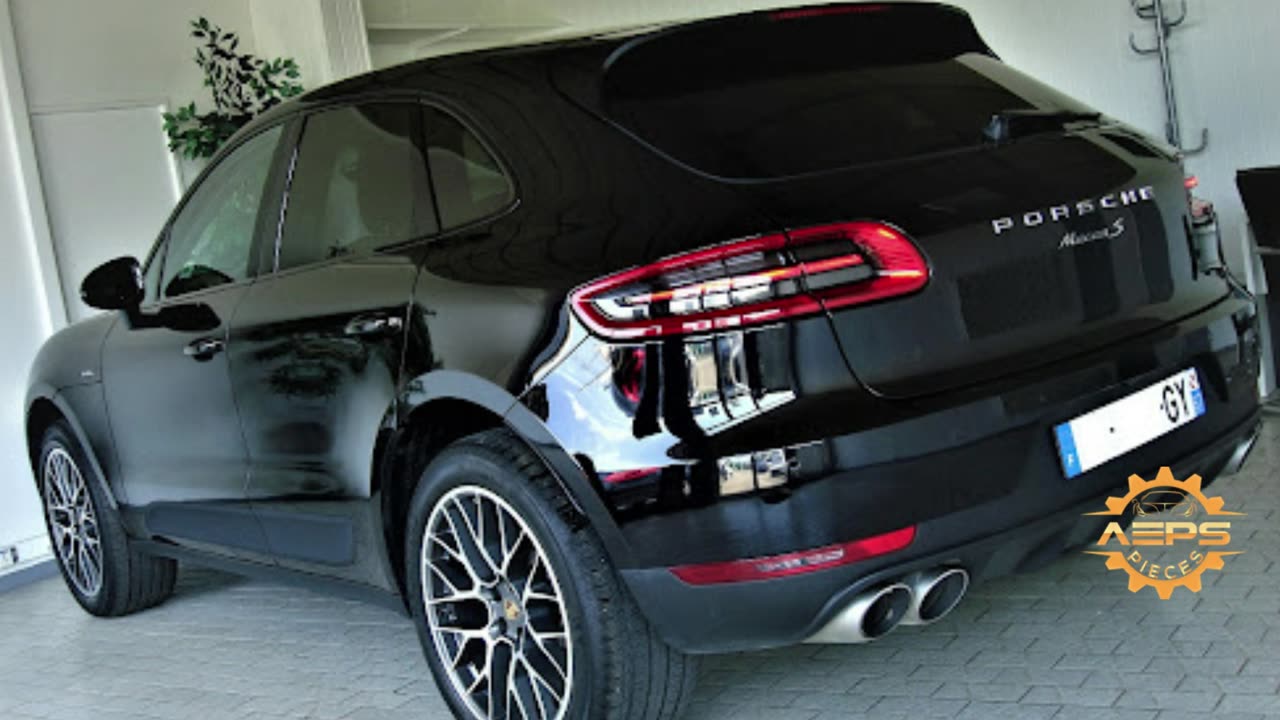 AEPSPIECES.COM - Boite de vitesses automatique PORSCHE MACAN 3.0 S Diesel PEX