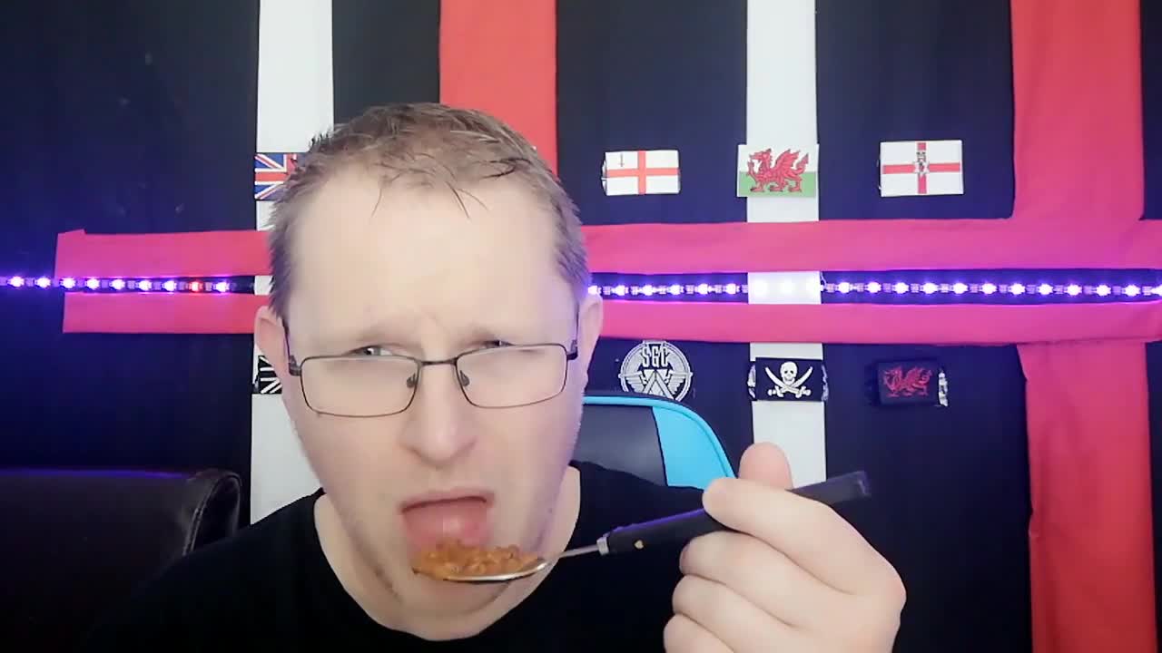Review and Reaction: Tesco / Stockwell - Chilli Con Carnie