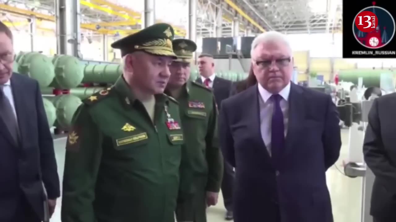 The turmoil in the Kremlin is becoming more acute - Putin is losing power