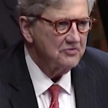 Senator Kennedy Had Some Harsh Words For NCAA President Charlie Baker