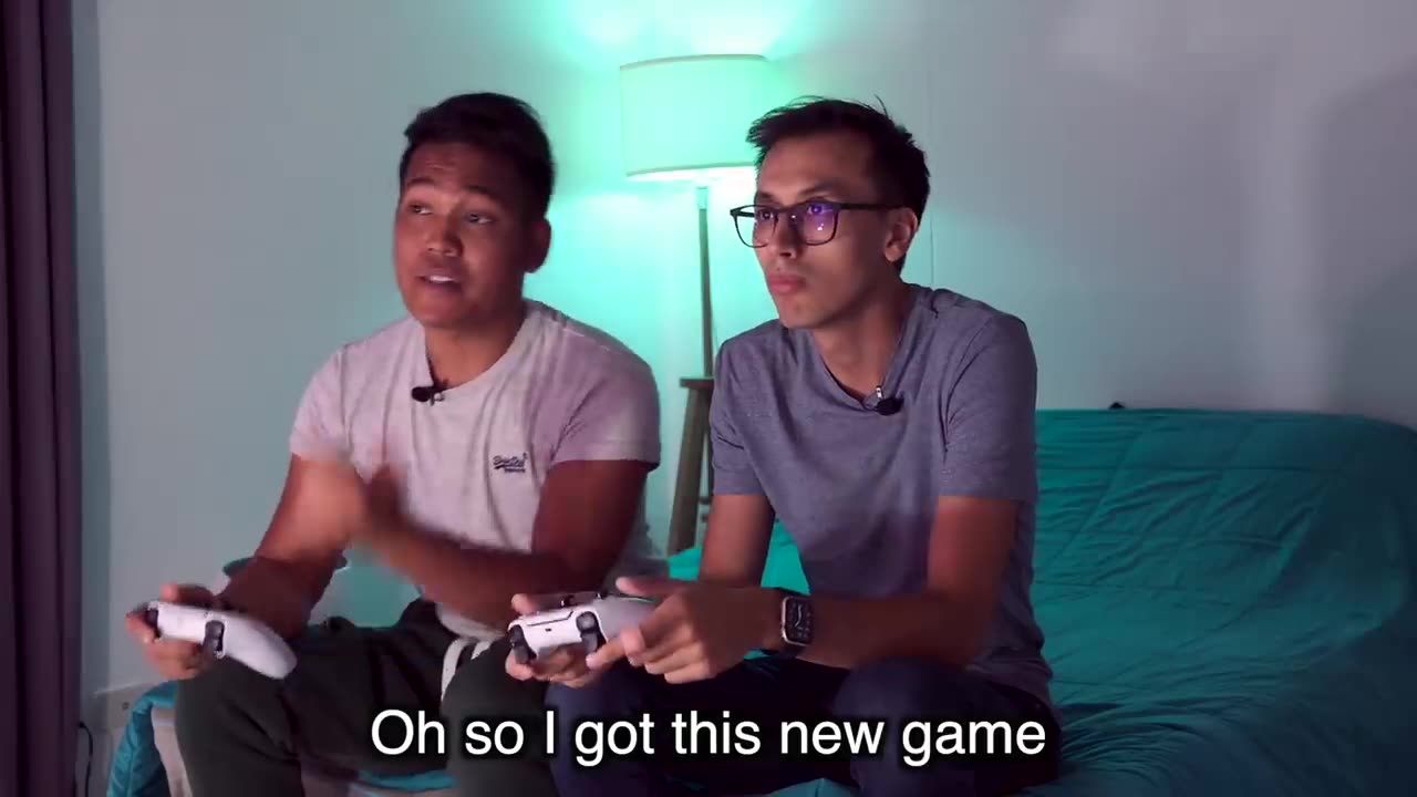 13 GAMING MOMENTS