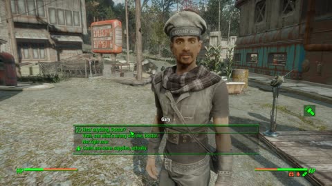 Fallout 4 play through with mods new run